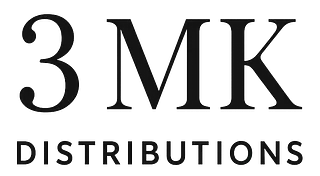 3 MK Distributions Logo