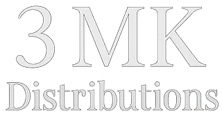3 MK Distributions Logo